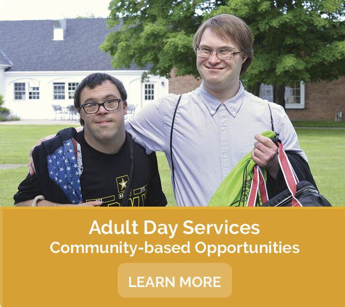 Learn about Adult Day Services