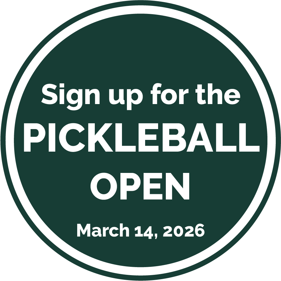 Pickleball Open Registration